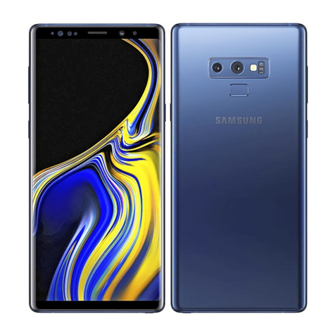 Samsung SM-N9600/SS User manual