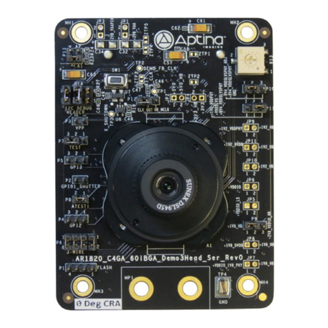 ON Semiconductor AR1820HSSC00SHQAH3-GEVB user manual