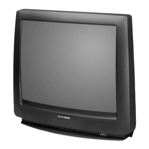 Philips MAGNAVOX TP3675C99 User manual