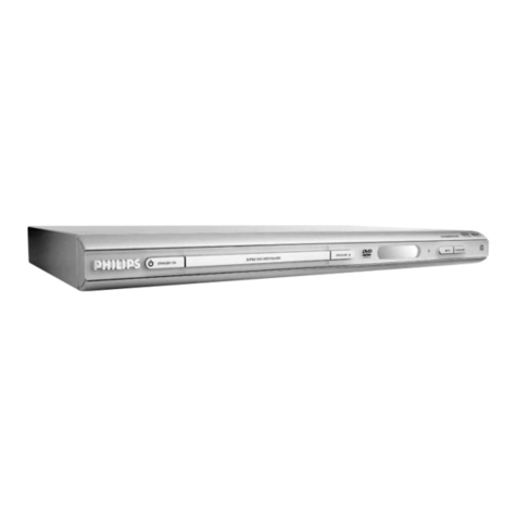 Philips DVP642/17X User manual