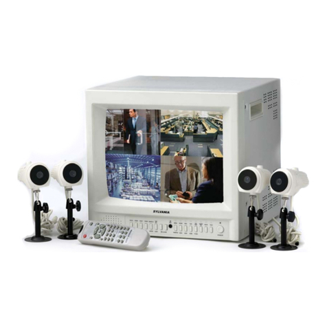 Strategic Vista SY14Q5184UQC-A instruction manual