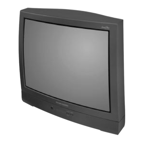 Philips Magnavox TP3285C199 User manual