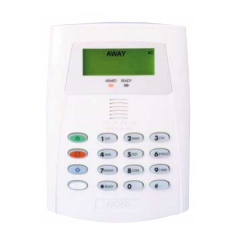 First Alert FA260RF user guide