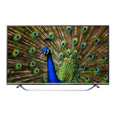 LG 65UF770T.ATR User manual