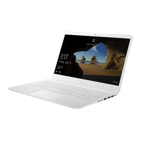 Asus E406SA-BV028TS Guide