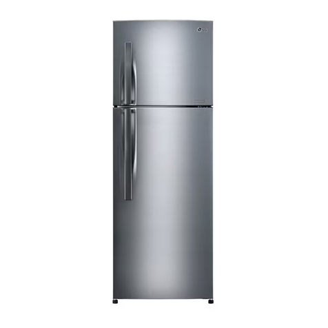 LG GN-B372RLCL owner's manual