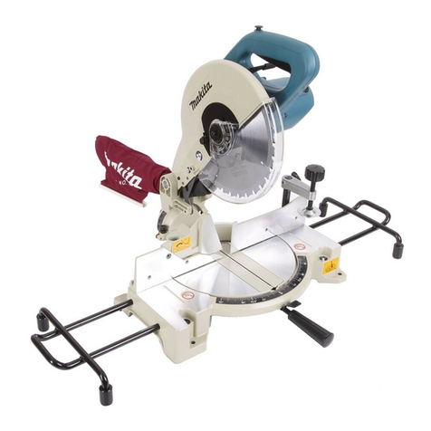 Makita LS1040S User manual