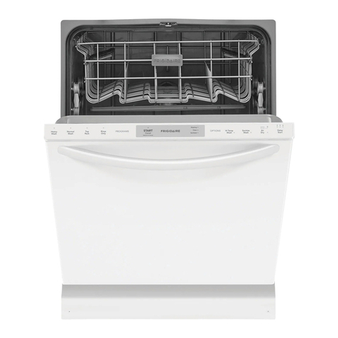 Frigidaire LFID2426TF1A Owner's manual