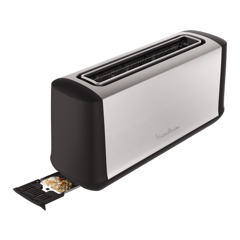 Moulinex Subito Select manual