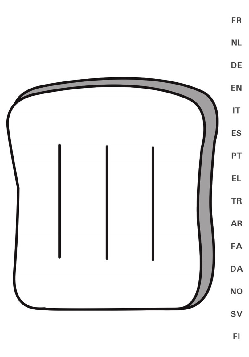 Moulinex LT161815 User manual