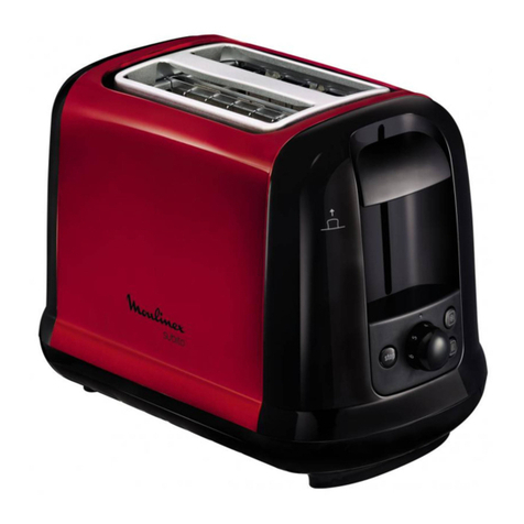 Moulinex Subito LT260D11 manual