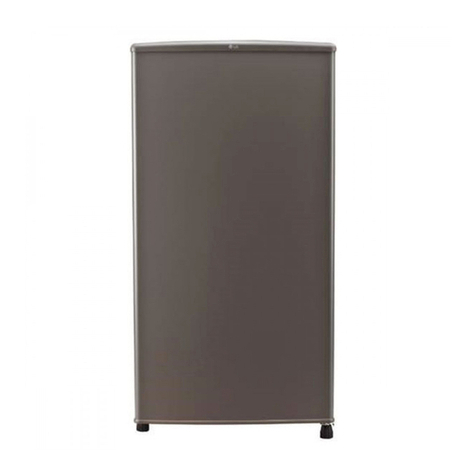LG GL-B195RDGU User manual
