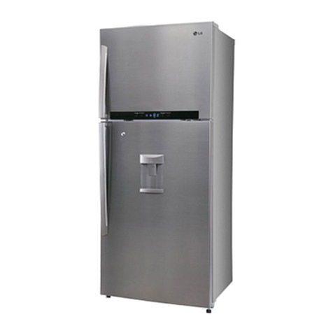 LG GR-B802GSPN User manual LG GR-B802GSPN User manual