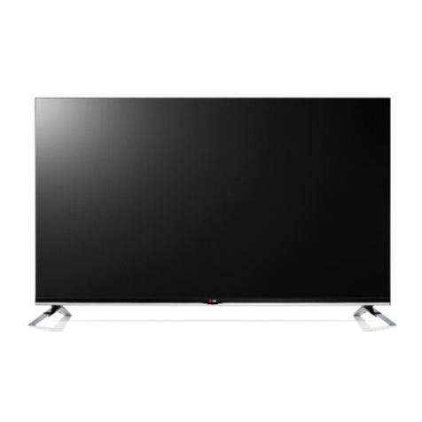 LG 60LY960H.ATRZ instruction manual