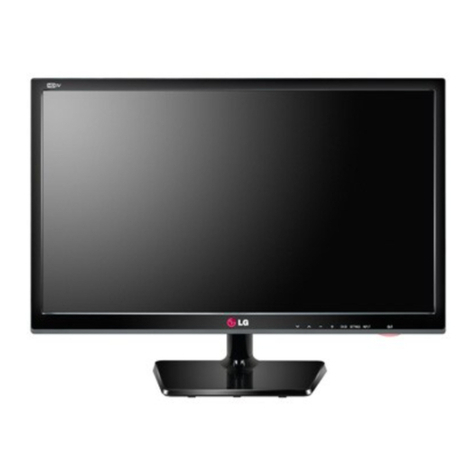 LG 26MA33A User manual