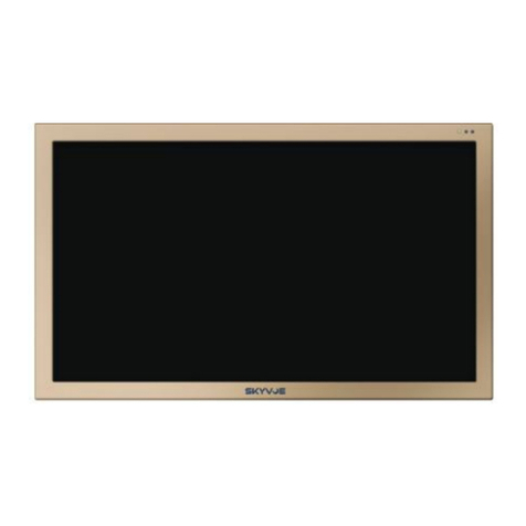 Skyvue NXG-5570-PS User manual