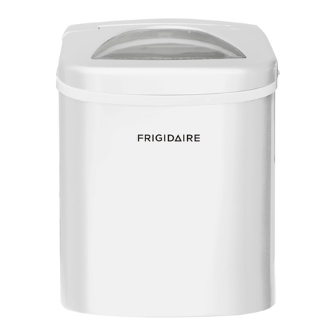 Frigidaire EFIC108 User manual