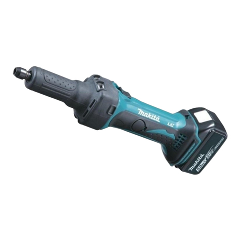 Makita DGD800RTJ instruction manual