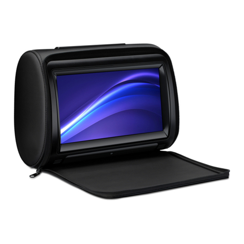 Xtrons HD928THD User manual