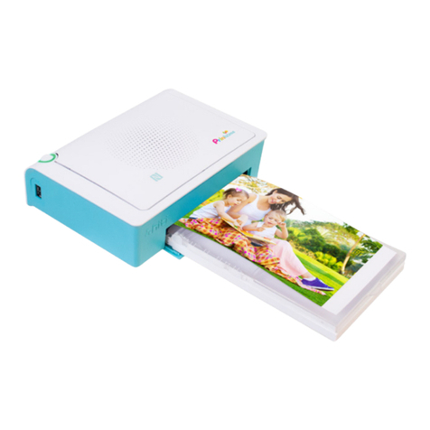 HiTi Digital P461 User manual