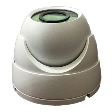 e-Line Technology ELI-ACVIT-PTZ-20X user manual