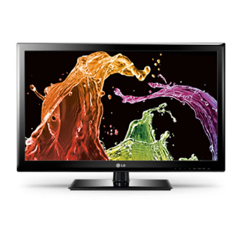 LG 42LM3410.ATR User manual