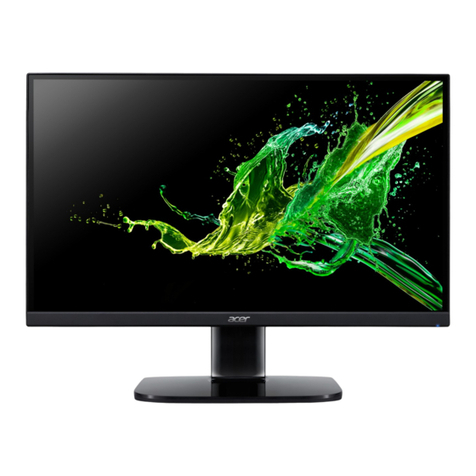 Acer KA242Y User manual