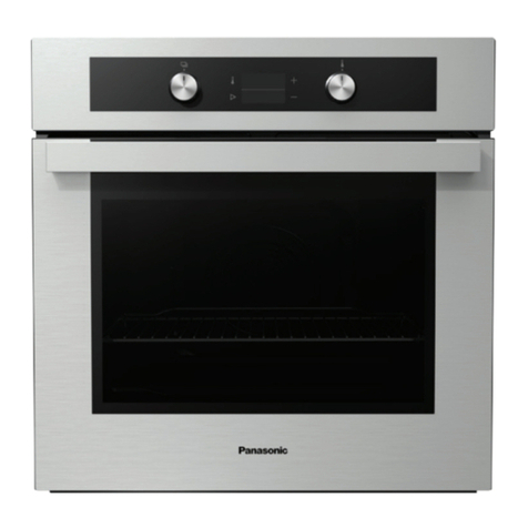Panasonic HL-CK655S Operating & installation instructions