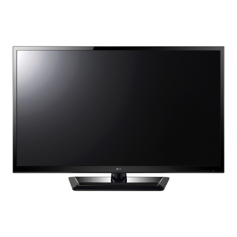 LG LM46 Series User manual