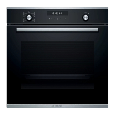 Bosch HB 78B Series User manual