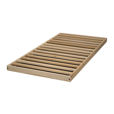 kd frames 7902-TR-F User manual
