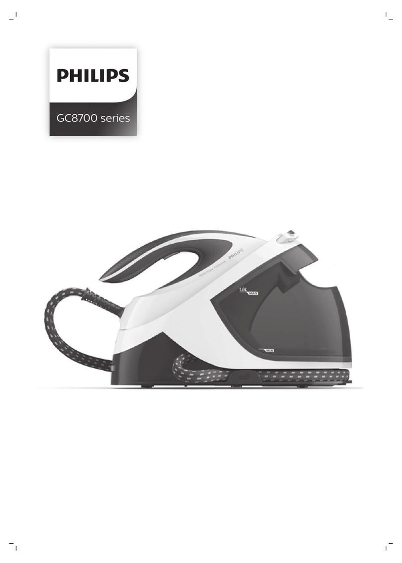 Philips GC8713/20 User manual