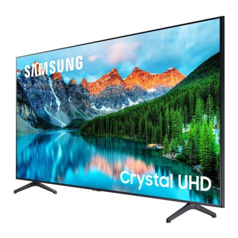 Samsung BE43T-H User manual