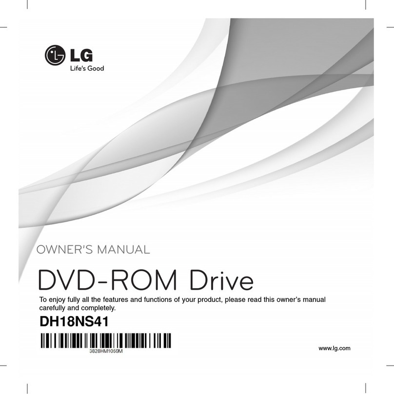 LG DH18NS41 owner's manual
