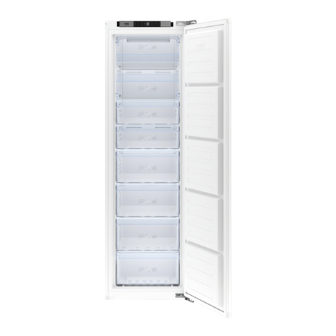 Beko BFNA247E20S User manual