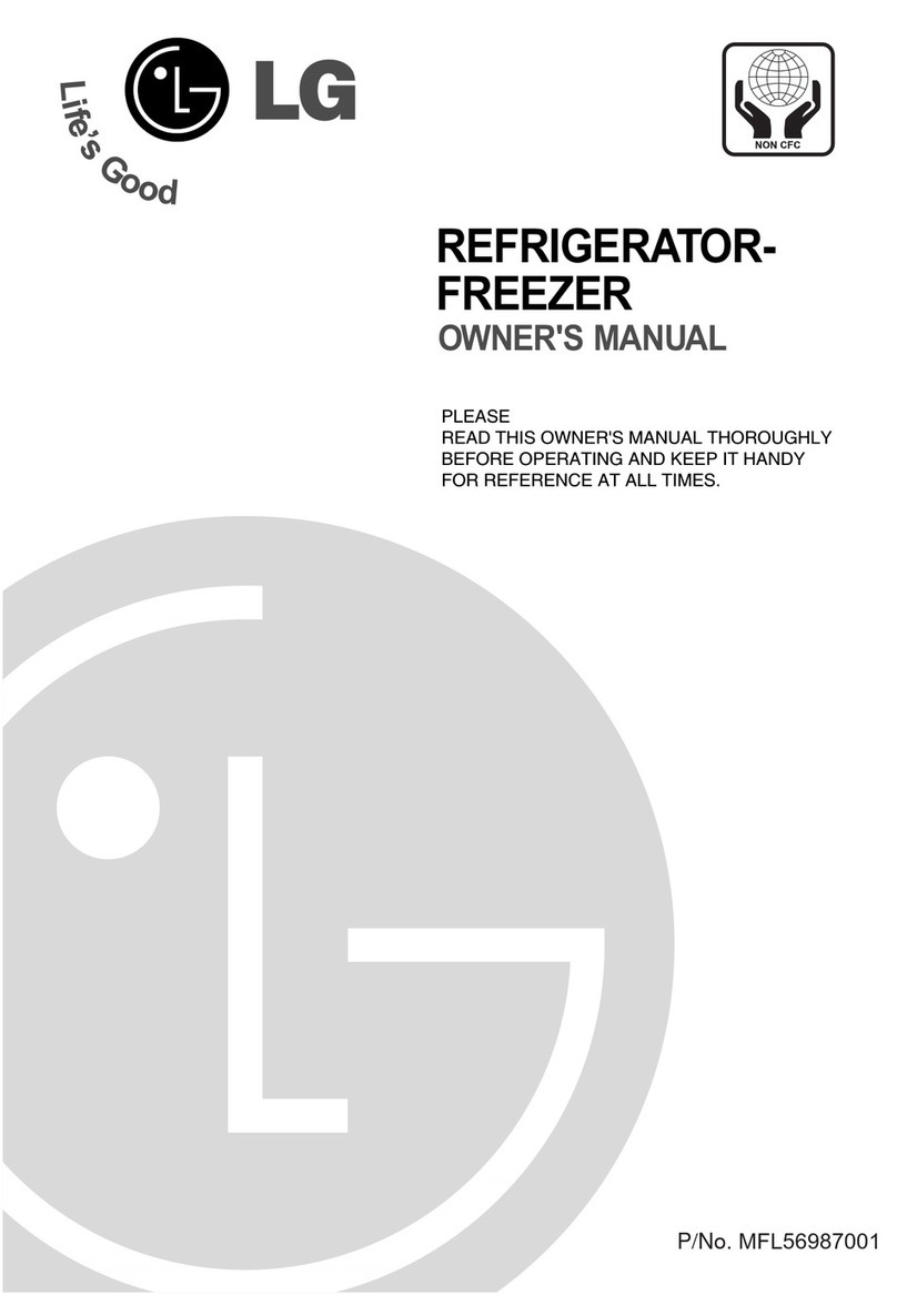 LG GN-V292SLC User manual LG GN-V292SLC User manual