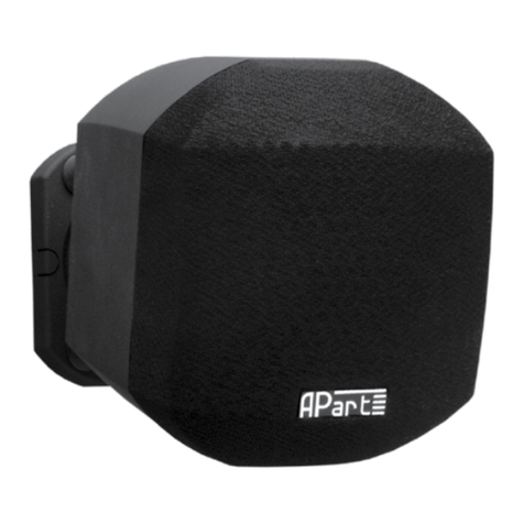 APART MASK2 manual
