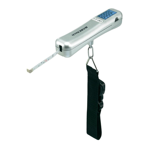 BASETech LS-40S User manual