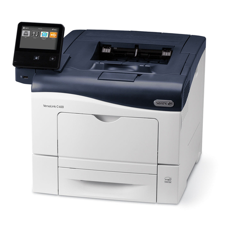 Xerox VersaLink C400V User manual
