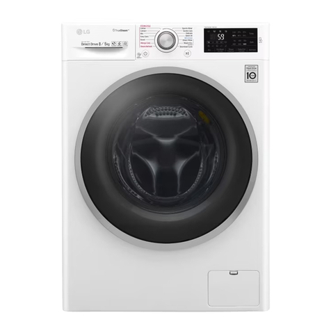 LG F4J7TH Series owner's manual