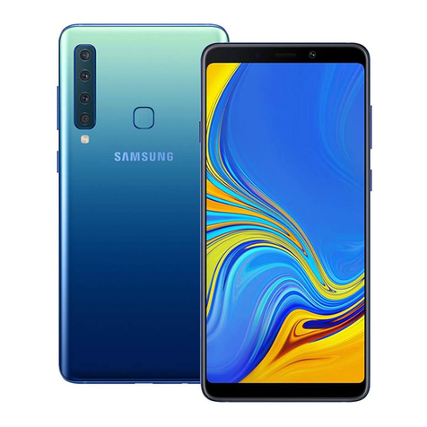 Samsung SM-A920FZIJUPO User manual