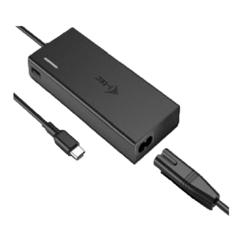 Itec CHARGER-C77W user guide
