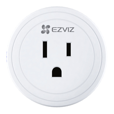 Ezviz T30-10A-US manual