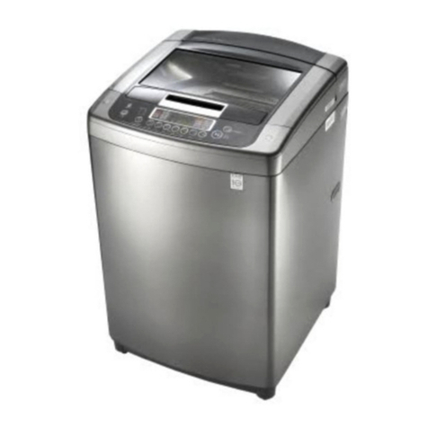 LG WF-S14D6 owner's manual