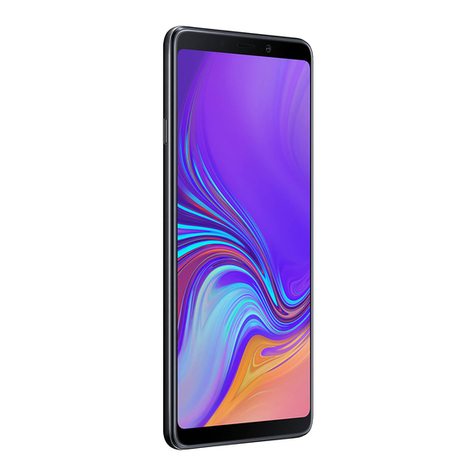 Samsung SM-A920F User manual