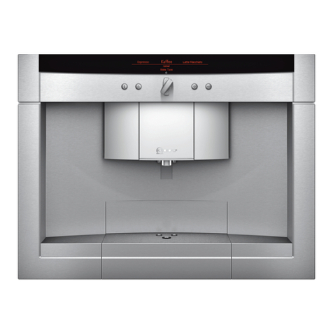 NEFF C77V60N2 User manual NEFF C77V60N2 User manual
