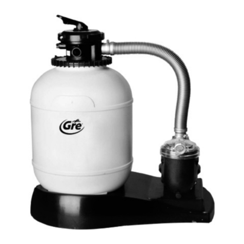 GRE AR7051 Manual