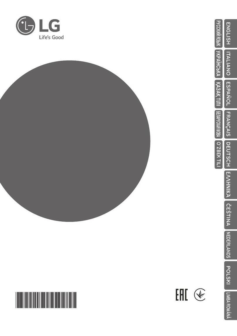 LG MT11R User manual