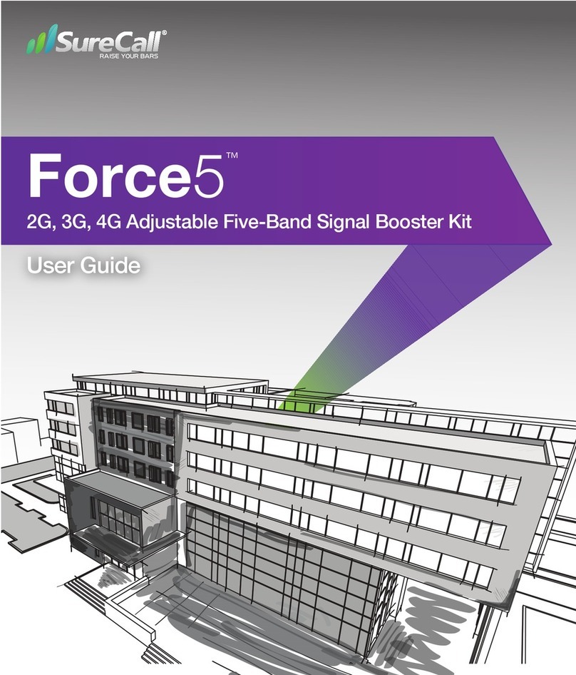 SureCall SC-PolyO-72 user guide