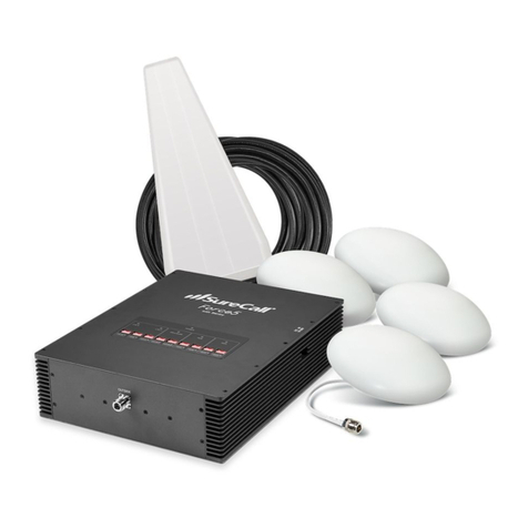 SureCall SC-PolyO2-72 user guide